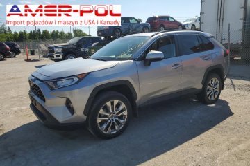2021, XLE Premium, 2.5l, 4x4