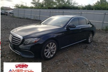 2017 MERCEDES-BENZ E 300 4MATIC