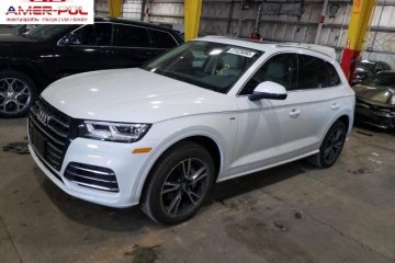 AUDI Q5 E PREMIUM PLUS, 2020r., 4x4, 2.0L