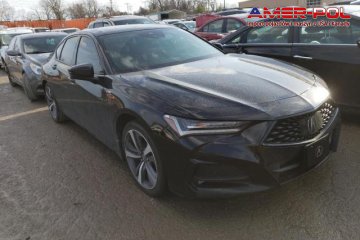 2021 ACURA TLX TECH A, Amer-Pol