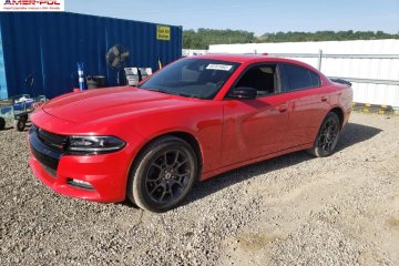 DODGE CHARGER GT, 2018r., 4x4, 3.6L