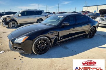 2017r., Gts, 3.8L, od ubezpieczalni