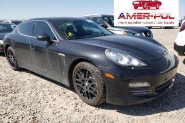 2010 PORSCHE PANAMERA S, silnik 4.8 L , Amer-Pol