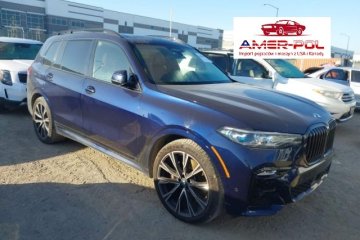 m50i, 2022r., 4x4, 4.4L