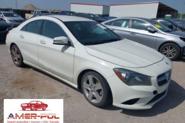 Mercedes-Benz CLA 4dr Sdn CLA 250 FWD