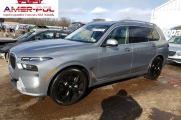 BMW X7 XDRIVE40I, 2023r., 4x4, 3.0L