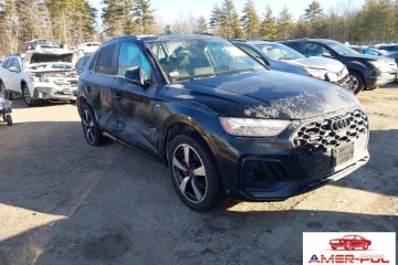 2024r., Premium Plus 45 Tfsi S Line Quattro, 2L, od ubezpieczalni