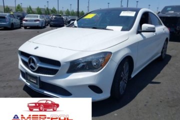 2019 MERCEDES-BENZ CLA 250