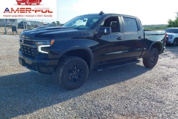 1500 4wd Short Bed Zr2 2025