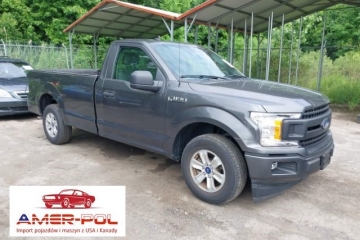 Ford F-150 XL Reg Cab 6.5