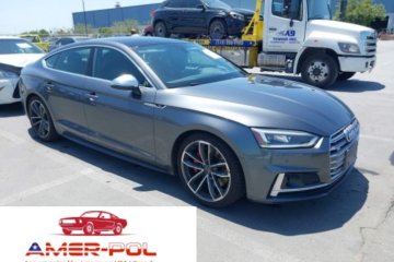 2018 AUDI S5 3.0T PREMIUM PLUS