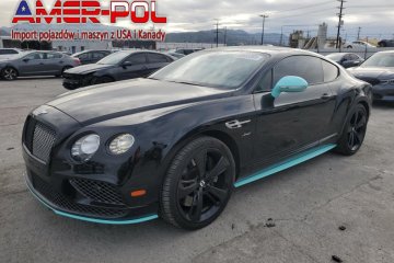 2017 Bentley Continental GT