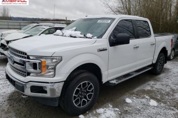 FORD F150 SUPERCREW, 2018r., 4x4, 3.5L