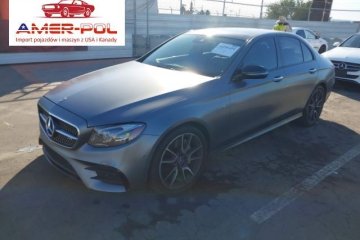 MERCEDES-BENZ AMG E 43 4MATIC