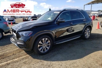 2022 r., 2,0L GLE 350 4 MATIC