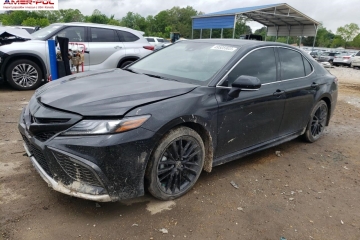 TOYOTA CAMRY XSE, 2022r., 2.5L