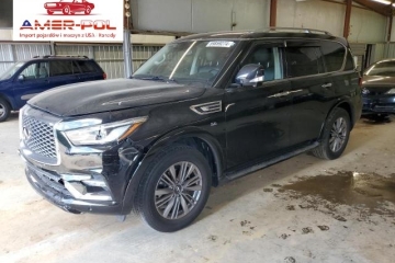 Infiniti QX80 Luxe AWD, 5.6L , od ubezpieczalni