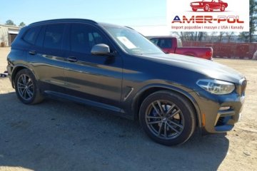 2019r., M40I, od ubezpieczalni