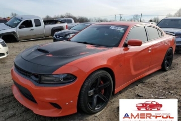 Dodge Charger SRT Hellcat