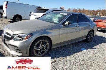 2020 MERCEDES-BENZ C 300 4MATIC