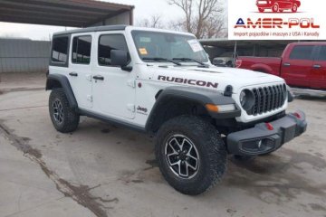 4-Door Rubicon 2024