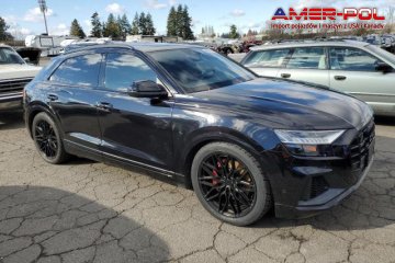 2020 AUDI Q8 PRESTIGE S-LINE
