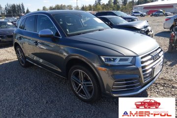 2018r., 3.0t Premium Plus, 3L, od ubezpieczalni