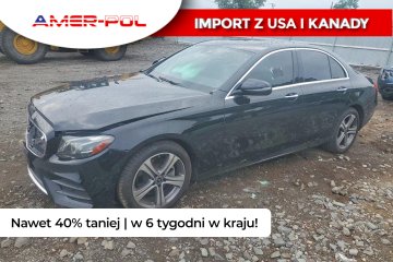 2019 E300 4MATIC