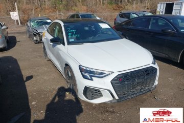 AUDI S3 PREMIUM PLUS TFSI QUATTRO S TRONIC