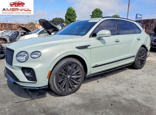 bentley