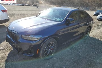 BMW X4 M40I, 2023r., 4x4, 3.0L