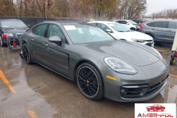 2023r., 4/4 Platinum Edition/platinum Edition, 2.9L, od ubezpieczalni