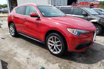2018 ALFA ROMEO STELVIO TI,  silnik 2.0 L ,