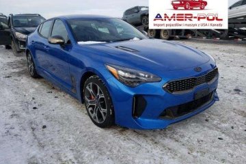 Kia Stinger 3.3 T-GDI AWD OPF GT