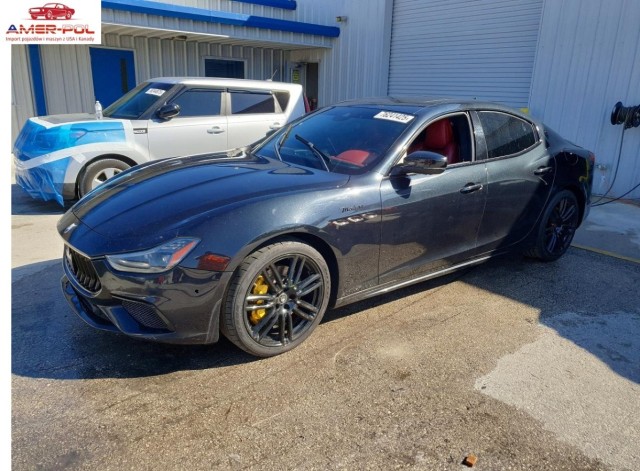 maserati