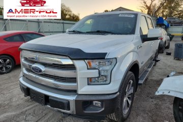 Supercrew , 2016r., 4x4, 3.5L