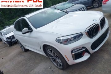 2018 BMW X3 M40i Sports Activity Vehicle