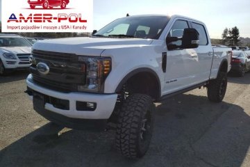 2019 Ford F250  6.7L, 4x4/na tył, od ubezpieczalni Super Duty