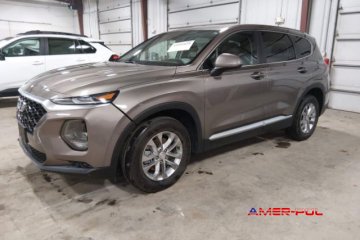 2019 r., 2,4L SE AWD