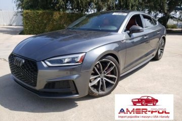 Audi S5 Sportback 3.0 TFSI quattro tiptronic