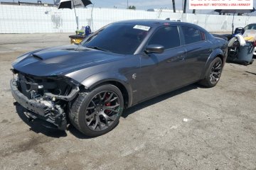 2020, 6.2L, SRT HELLCAT, od ubezpieczalni