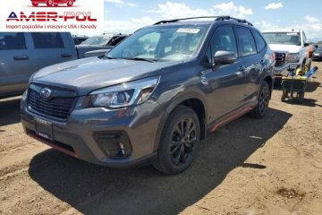 2020r., 4x4, 2.5L