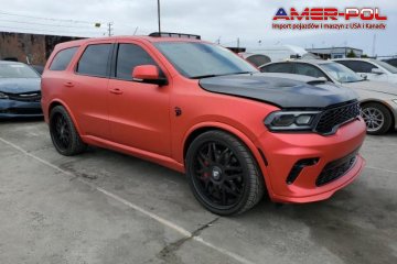 2021 Dodge Durango SRT Hellcat