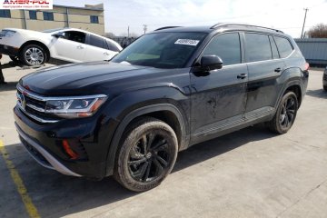 VOLKSWAGEN ATLAS SE, 2022r., 3.6L