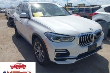 BMW X5 XDRIVE40I