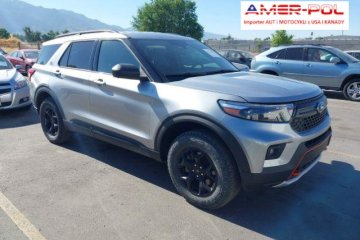 2022, 2.3L, 4x4, TIMBERLINE, od ubezpieczalni