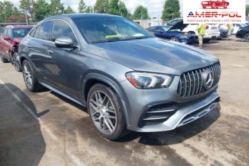 2021, 3.0L, 4x4, 53 AMG, od ubezpieczalni