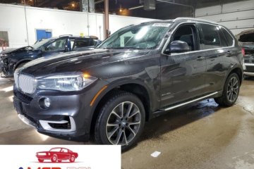 2016 BMW X5 XDR40E