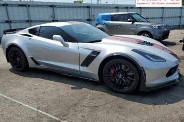 2015, 6.2L, Z06 2LZ, od ubezpieczalni