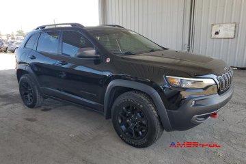 2019 r., 3,2 L TRAILHAWK